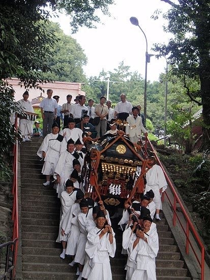 例大祭写真5