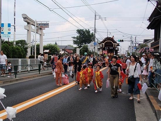 例大祭写真8