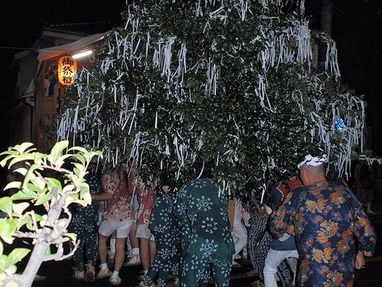 例祭写真3