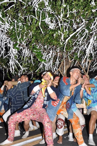 日吉神社例祭写真1