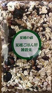 ごはん用雑穀米